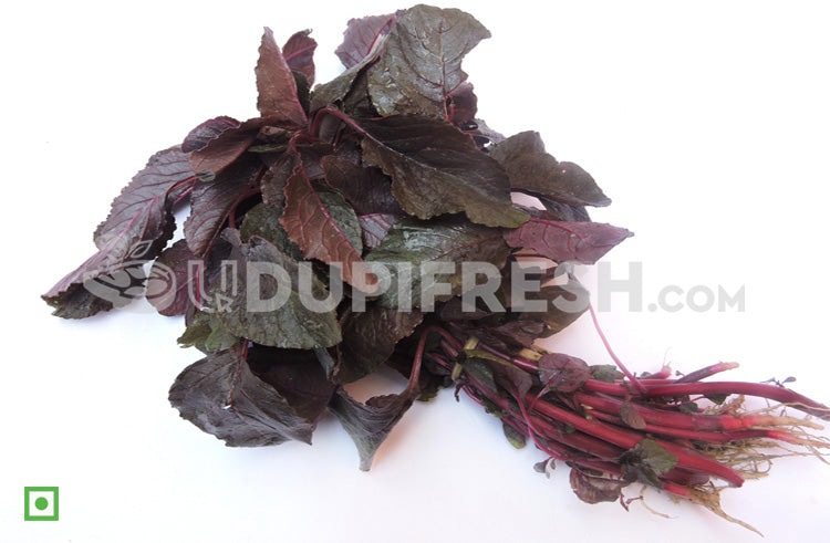 Harive Soppu - Red,(Red Amaranth) 500 g – UDUPI FRESH