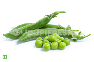 Fresh without Peeled Green Peas