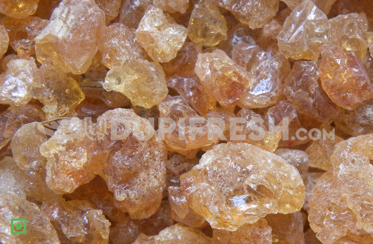 Arabic Gum Or Edible Gum, 200 g