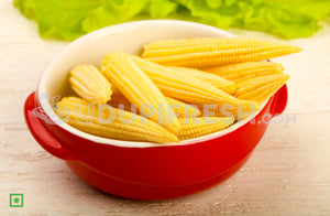 Baby Corn - Peeled, 250 g (5560439341220)