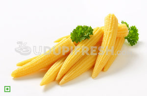 Baby Corn - Peeled, 250 g (5560439341220)