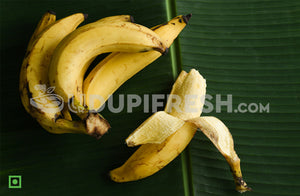 Raw Kerala Nendran Banana powder for babies and adults - Naural banana  powder from MamaDryz (200gm)