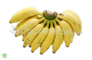 Banana - Yelakki, 1 kg (5556057735332)