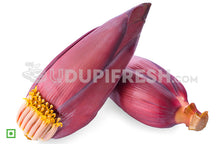 Load image into Gallery viewer, Banana Flower/ಬಾಳೆ ಹೂವು - Organically Grown, 1 pc (5560436293796)
