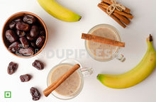 Load image into Gallery viewer, Banana &amp; Dates Milkshake 500 ML
