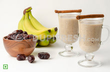 Load image into Gallery viewer, Banana &amp; Dates Milkshake 500 ML
