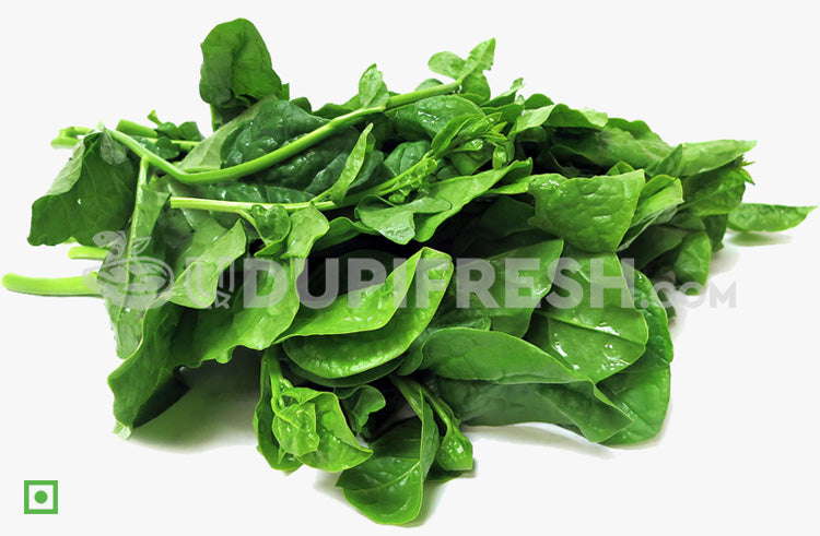 Basale Leaf Local Home Grown 400 to 500g (5778162188452)