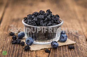 Dried Blueberries 150 g,