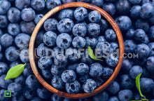 Load image into Gallery viewer, Fresh Blueberry 125 g
