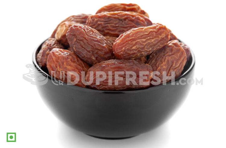 Brown Dry Dates, 500 g