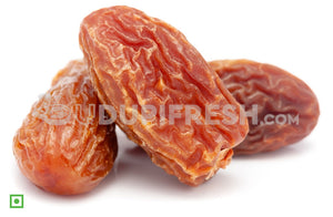 Brown Dry Dates, 500 g