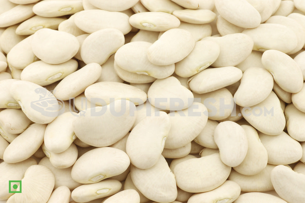 Fresh Peeled Butter Beans, 500 g