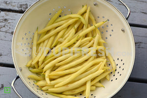 Fresh Peeled Butter Beans, 500 g