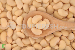 Fresh Peeled Butter Beans, 500 g