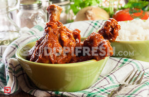 Ready to Cook - Chicken Ghee Roast, 500 g