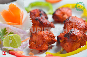 Ready to Cook - Chicken Tikka Kebab Boneless / 500 g