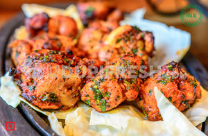 Ready to Cook - Chicken Tikka Kebab Boneless / 500 g