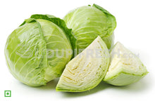 Load image into Gallery viewer, Cabbage/ಎಲೆಕೋಸು, 1 pc approx. 800 g to 1 Kg (5560372002980)

