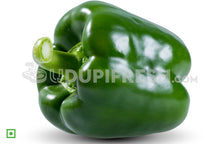 Load image into Gallery viewer, Capsicum - Green/ಕ್ಯಾಪ್ಸಿಕಂ - ಹಸಿರು, 500 g (5560364400804)
