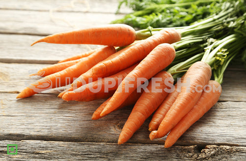 Carrot /ಕ್ಯಾರೆಟ್, 500 g (5560300601508)