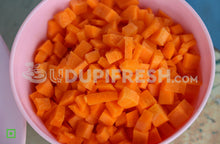 Load image into Gallery viewer, Carrots Cut Small Pieces, 250 g
