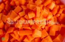 Load image into Gallery viewer, Carrots Cut Small Pieces, 250 g
