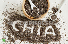 Load image into Gallery viewer, Black Chia Seeds, 200 g
