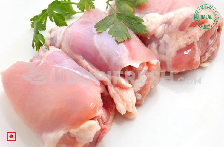 Chicken - Curry Cut/ Sukha Cut With Bone , 1 Kg (5552193863844)