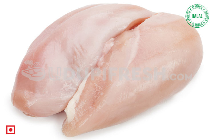 Boneless Fillet, 500 g – UDUPI FRESH