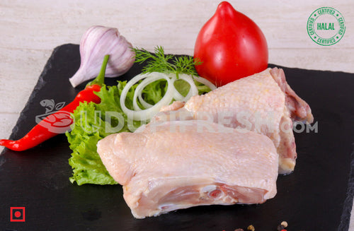 Chicken - Curry Cut With Bone & Skin , 1 Kg (5552215621796)
