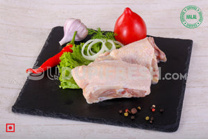 Chicken - Curry Cut With Bone & Skin , 1 Kg (5552215621796)