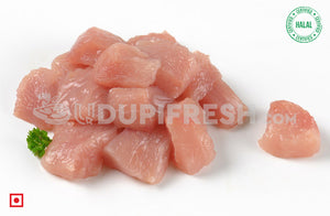 Chilli Chicken Pieces - Boneless,  500 g (5552383525028)