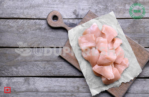 Chilli Chicken Pieces - Boneless,  500 g (5552383525028)