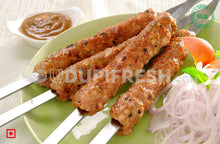 Load image into Gallery viewer, Ready to Cook - Chicken Seekh Kabab
