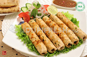 Ready to Cook - Chicken Seekh Kabab