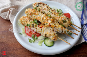 Ready to Cook - Chicken Seekh Kabab