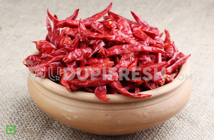 Chilli Guntur , 100 g