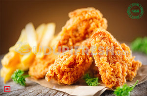 Ready to Cook - Crispy Chicken Wings, 500 g