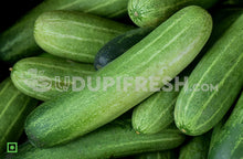 Load image into Gallery viewer, Cucumber/ಸೌತೆಕಾಯಿ, 1 Kg (5560261935268)
