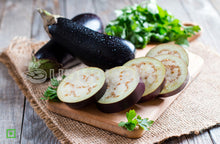 Load image into Gallery viewer, Bangalore Eggplant,  ಬೆಂಗಳೂರು ಬದನೆ 1 Kg
