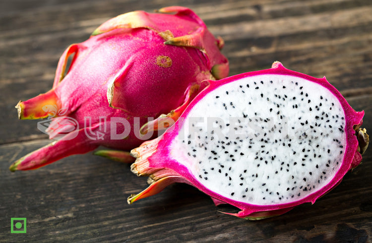 Dragon Fruit White, 1 pc
