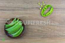 Load image into Gallery viewer, Fresh without Peeled Green Peas
