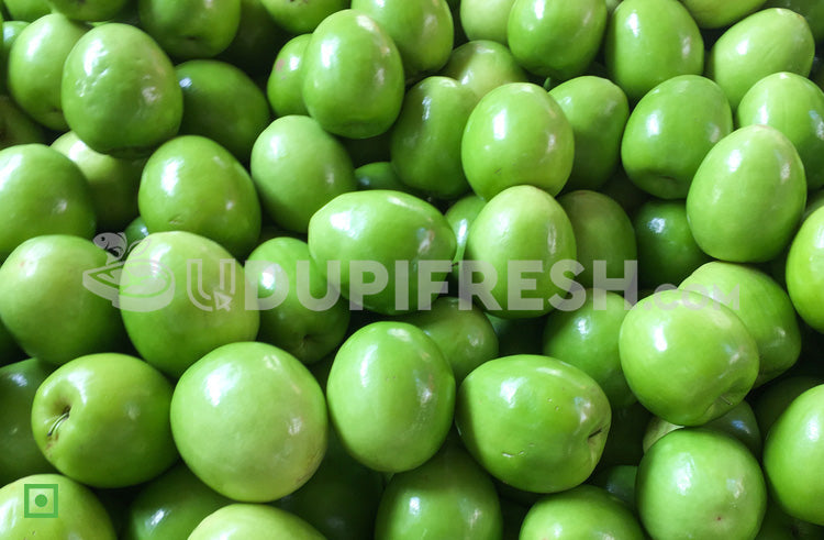 Fresh Green Jujube, 500 g