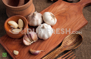 Garlic/ ಬೆಳ್ಳುಳ್ಳಿ, 250 g (5560227823780)