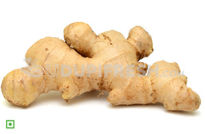 Ginger/ ಶುಂಠಿ - Organically Grown, 100 g (5560221892772)
