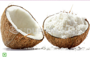 Freshly Grated Coconut - 3 Medium Coconut (5561194283172)