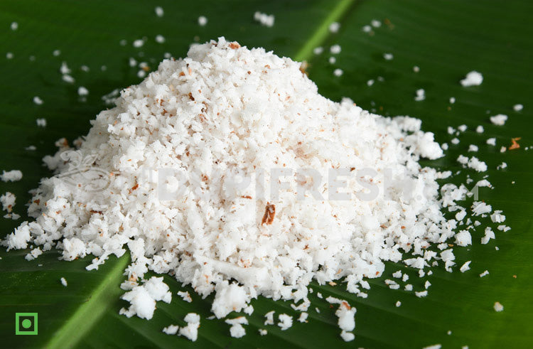 Freshly Grated Coconut - 3 Medium Coconut (5561194283172)