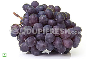 Grapes - Bangalore Blue with Seed, 500 g (5556002390180)