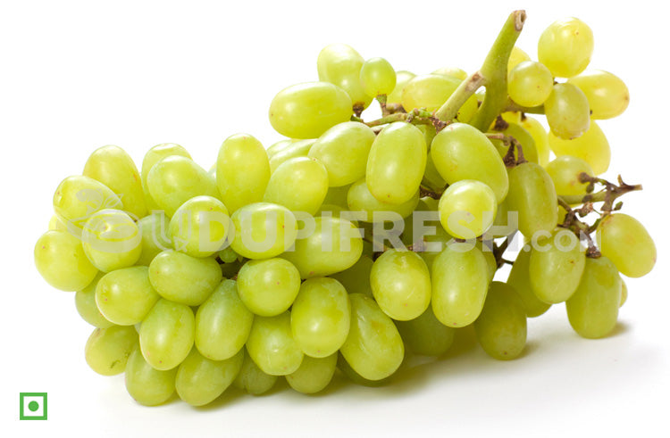 Grapes - Green Seedless, 500 g (5555992756388)