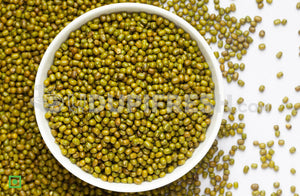 Green Moong Whole , 500 g